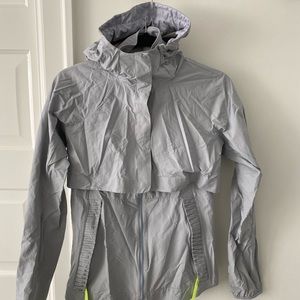 Lululemon convertible windbreaker